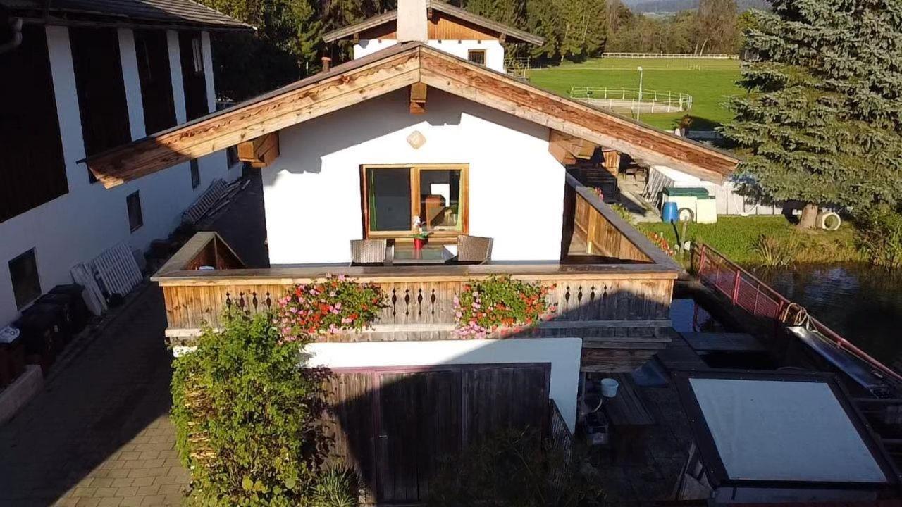 Ferienwohnung Dornau Langkampfen Luaran gambar