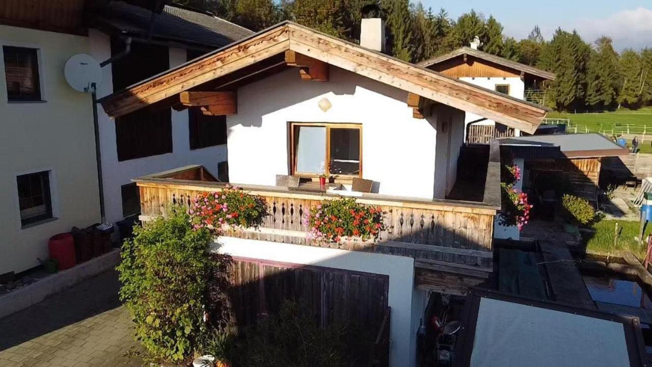 Ferienwohnung Dornau Langkampfen Luaran gambar