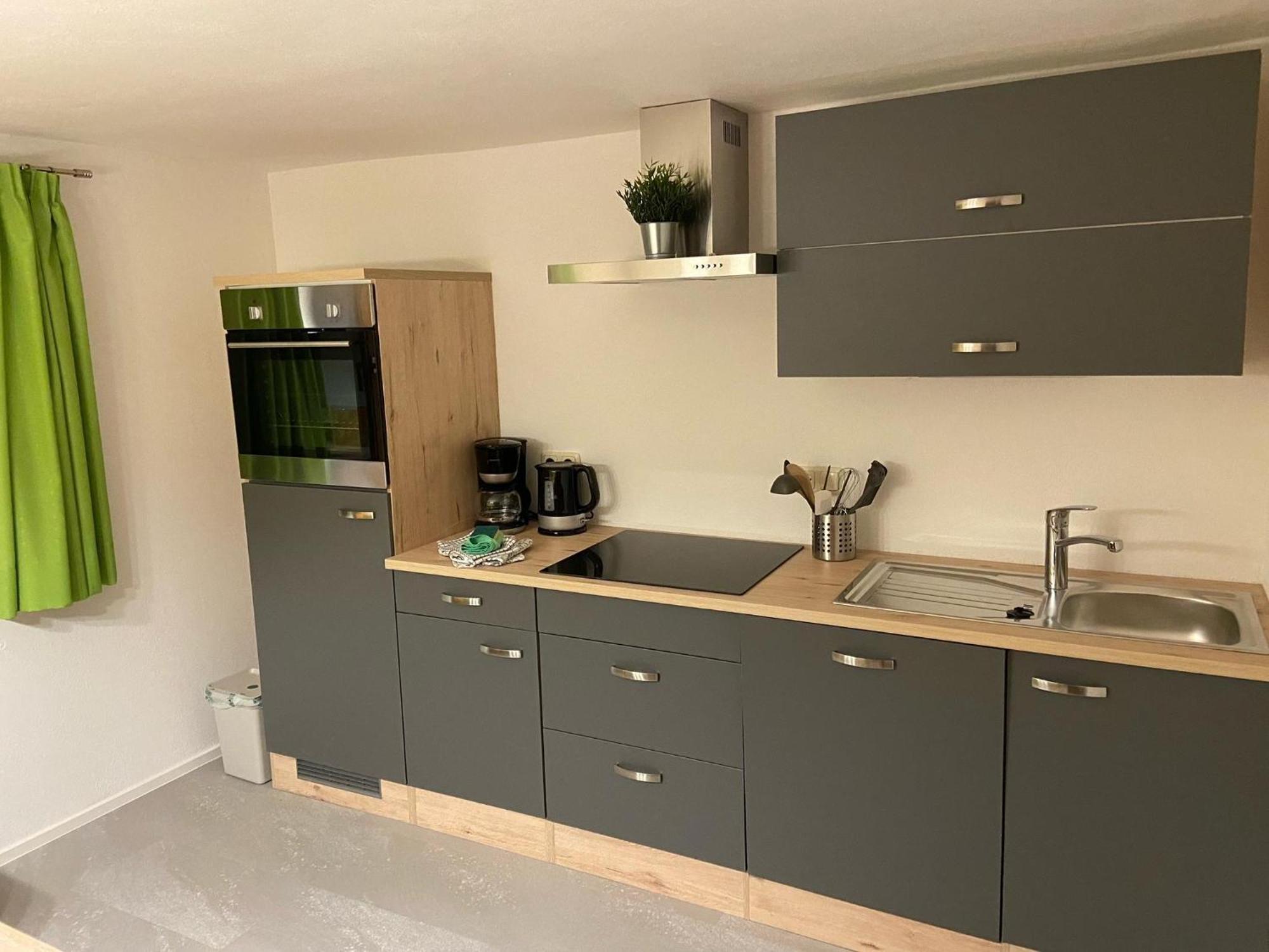 Ferienwohnung Dornau Langkampfen Luaran gambar