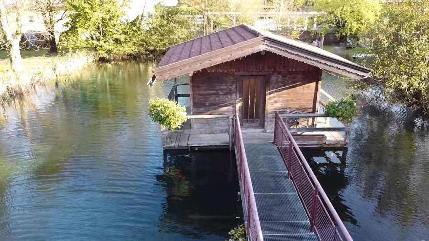Ferienwohnung Dornau Langkampfen Luaran gambar