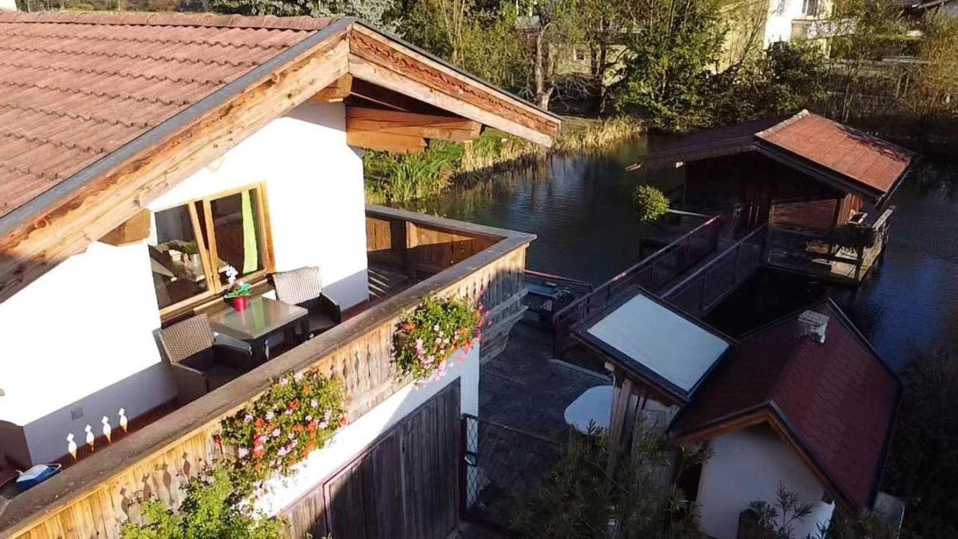 Ferienwohnung Dornau Langkampfen Luaran gambar
